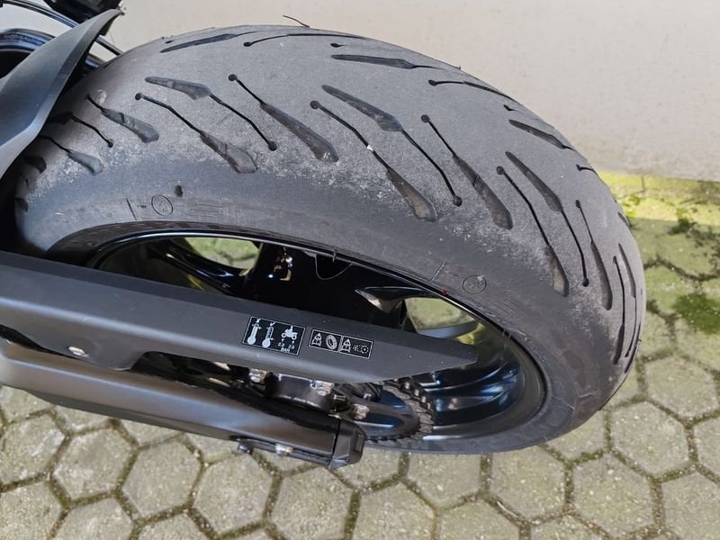 TRIUMPH Tiger Sport 660 Abs