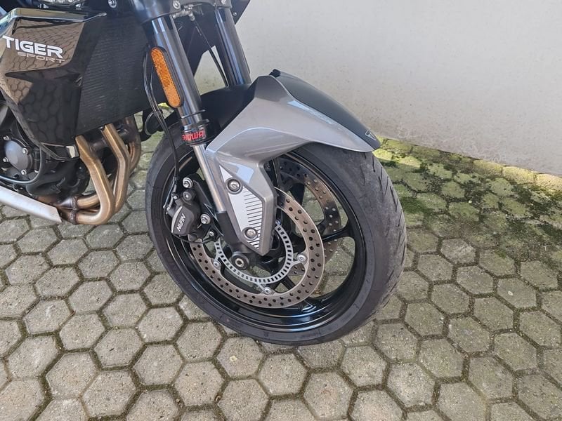 TRIUMPH Tiger Sport 660 Abs