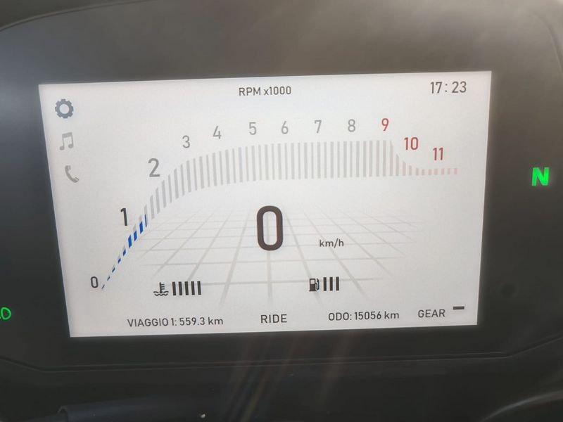 MOTO MORINI X Cape 650 cerchi in lega Abs