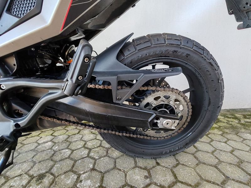 MOTO MORINI X Cape 650 cerchi in lega Abs