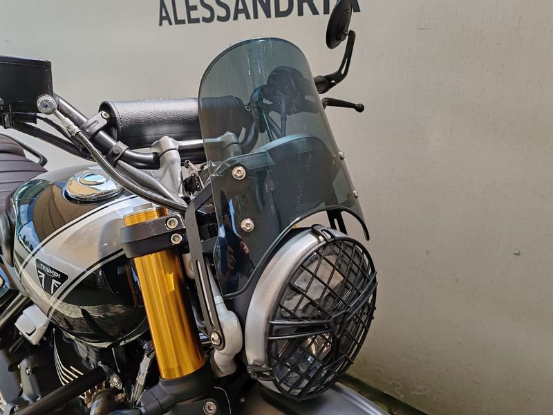 TRIUMPH Scrambler 400 X Abs