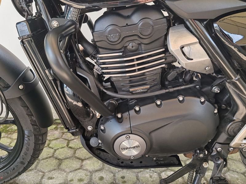 TRIUMPH Scrambler 400 X Abs