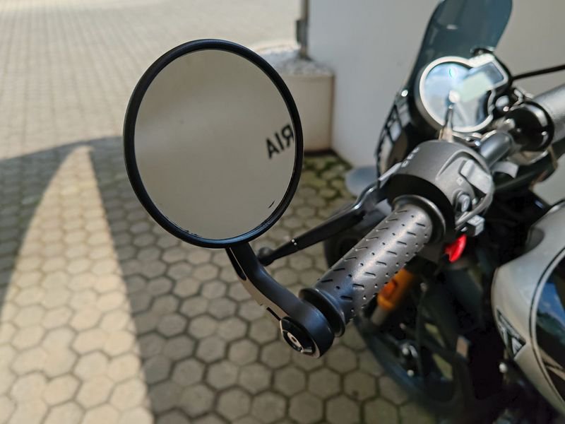 TRIUMPH Scrambler 400 X Abs