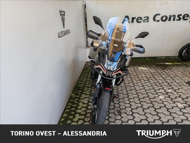 VOGE Valico 500 DSX c/borse Abs E5