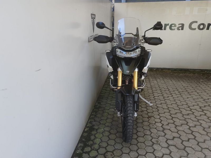 TRIUMPH Tiger 1200 Rally Pro Abs