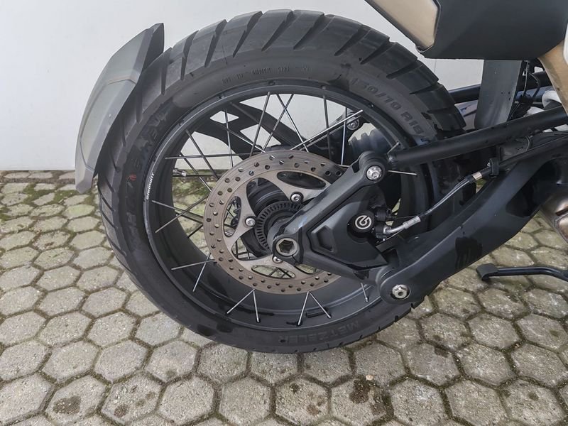 TRIUMPH Tiger 1200 Rally Pro Abs