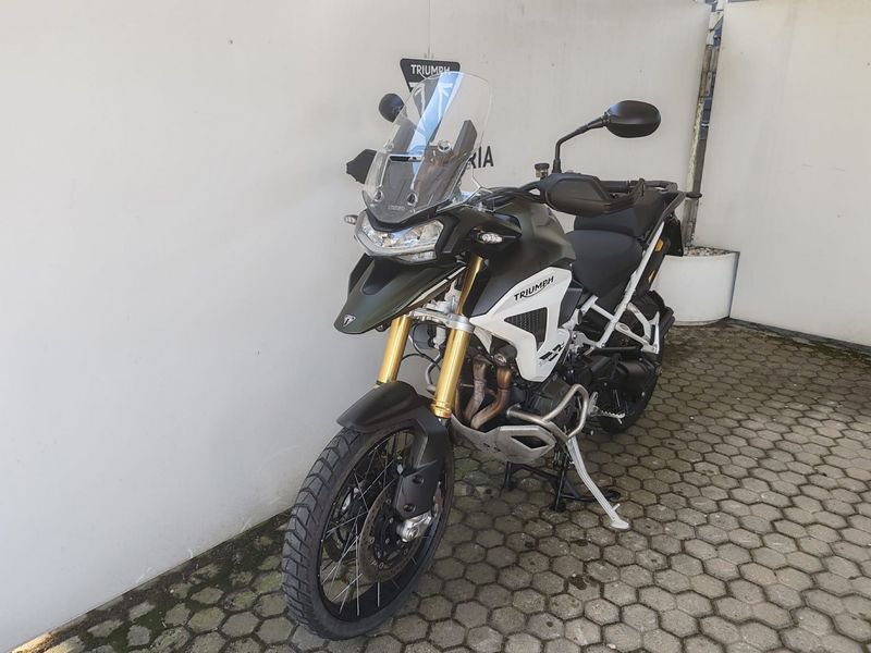 TRIUMPH Tiger 1200 Rally Pro Abs