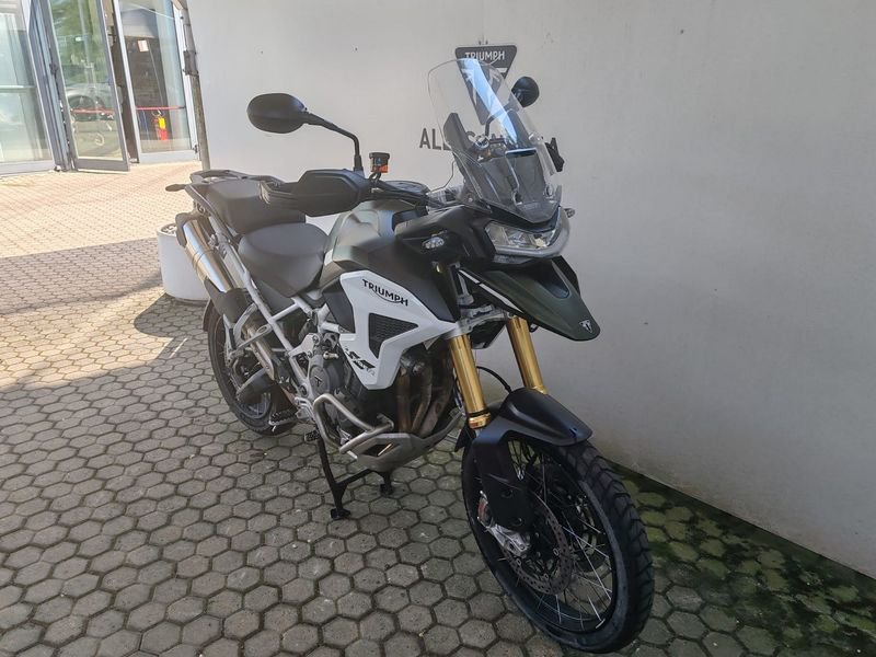 TRIUMPH Tiger 1200 Rally Pro Abs