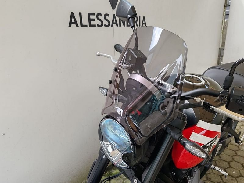 TRIUMPH Trident 660 Abs
