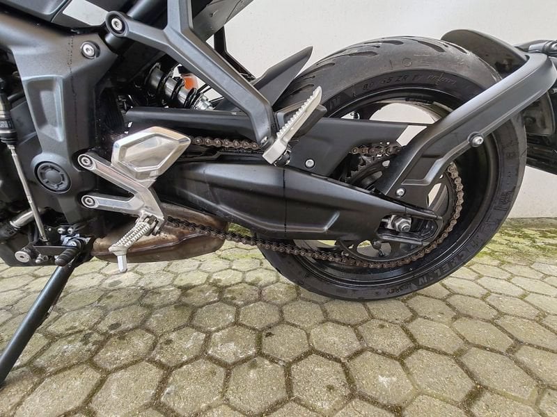 TRIUMPH Trident 660 Abs