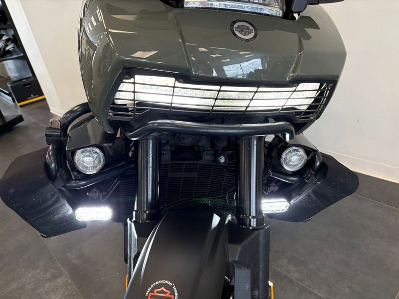 HARLEY-DAVIDSON Pan America 1250 Special Two One