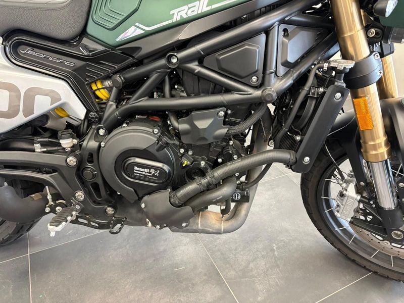 BENELLI Leoncino 800 Trail