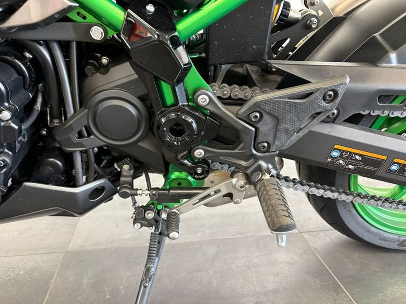 KAWASAKI Z 900 SE