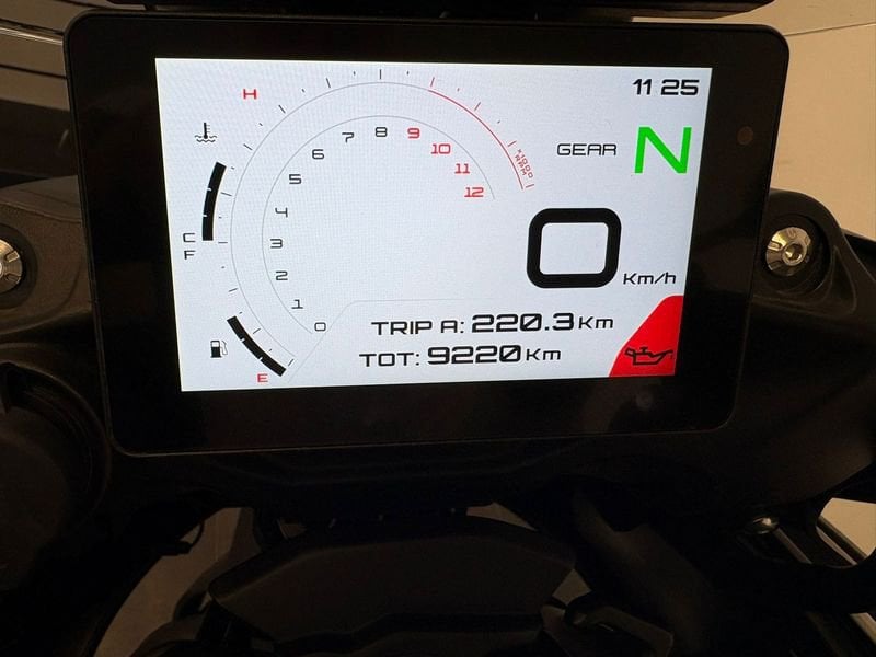 BENELLI TRK 702 X abs