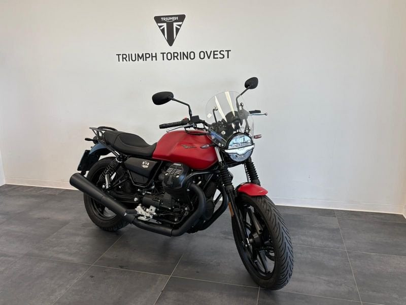 MOTO GUZZI V7 850 Stone Abs
