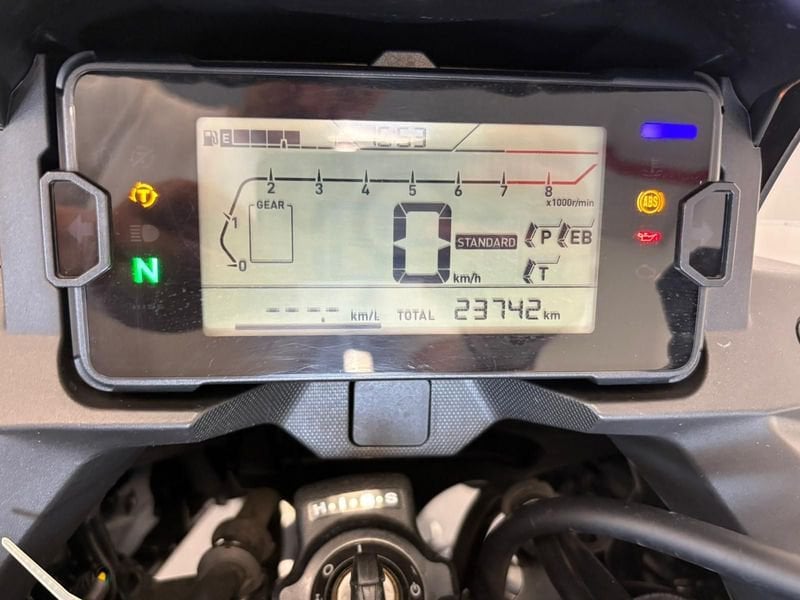 HONDA NC 750x Abs
