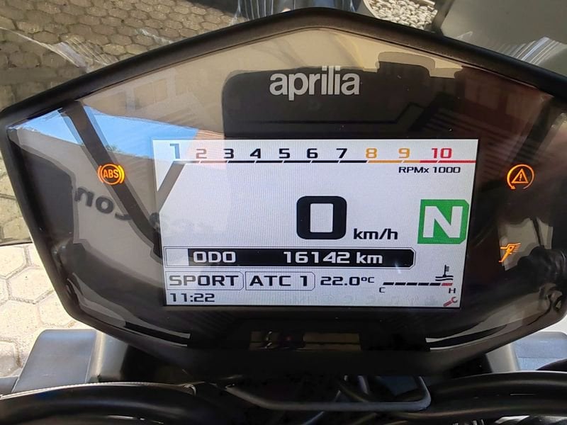 APRILIA Shiver 900 Abs