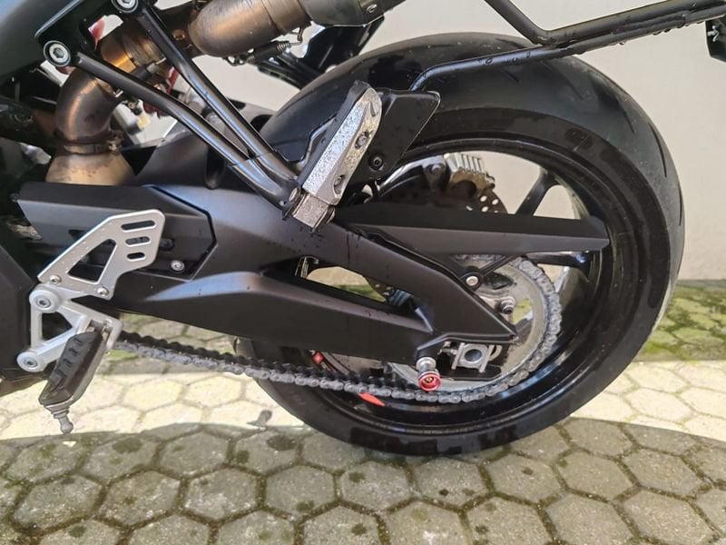 APRILIA Shiver 900 Abs