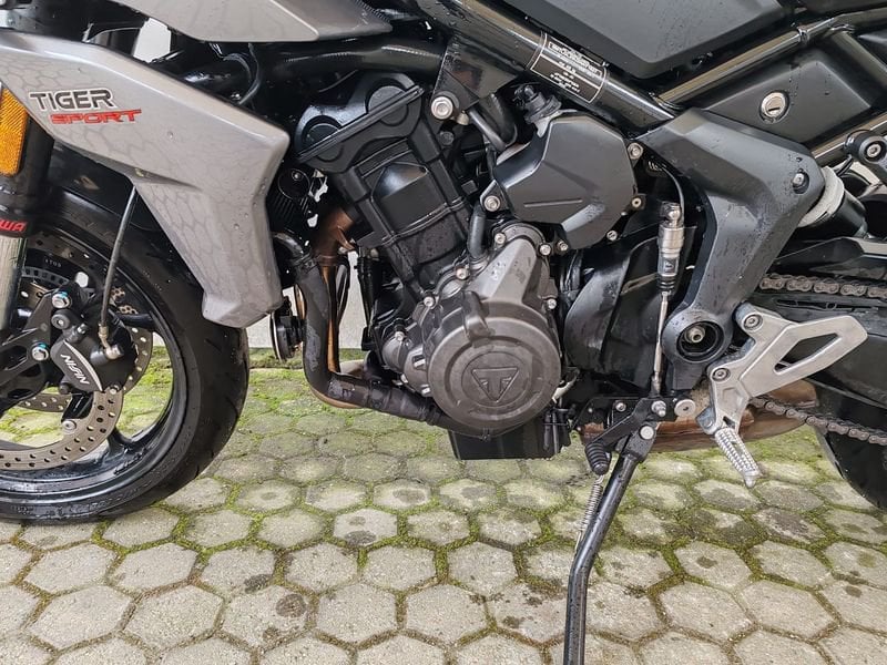 TRIUMPH Tiger Sport 660 Abs