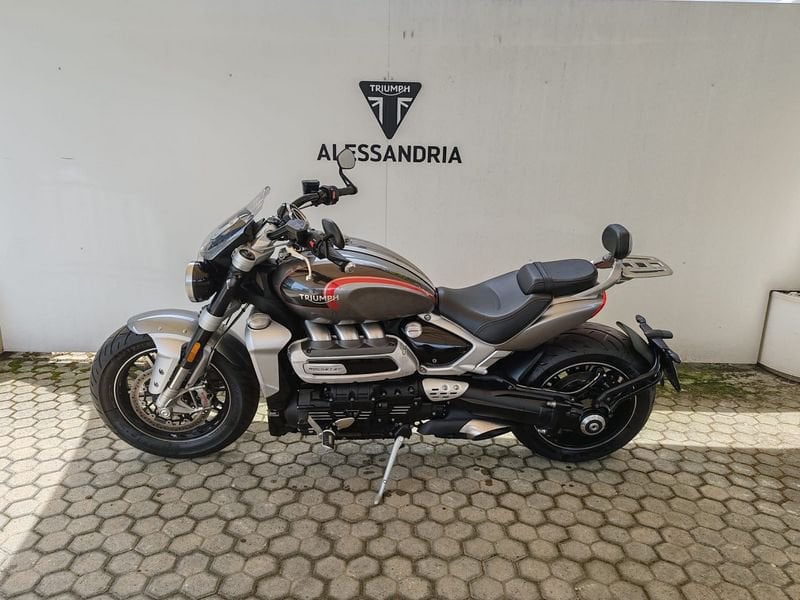 TRIUMPH Rocket III 2500 GT