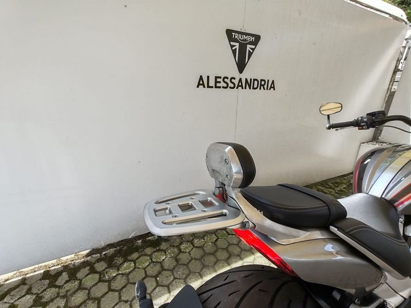 TRIUMPH Rocket III 2500 GT