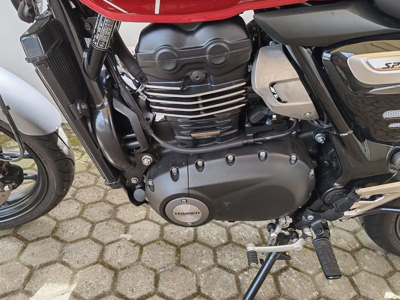 TRIUMPH Speed 400 Abs