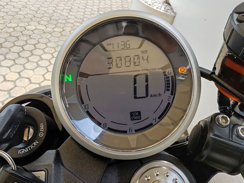 DUCATI Scrambler 800 Cafe Racer