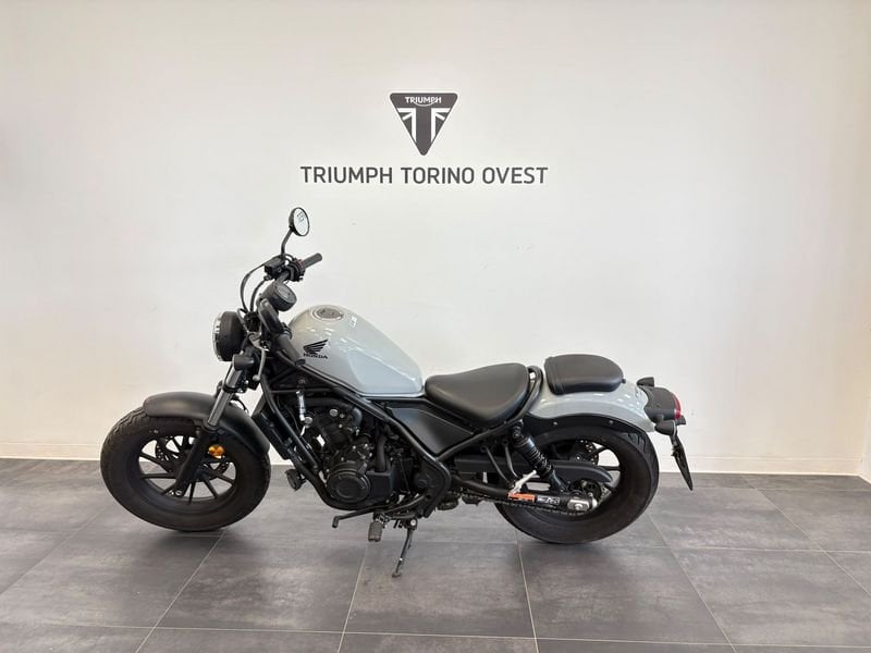 HONDA CMX 500 Rebel Abs