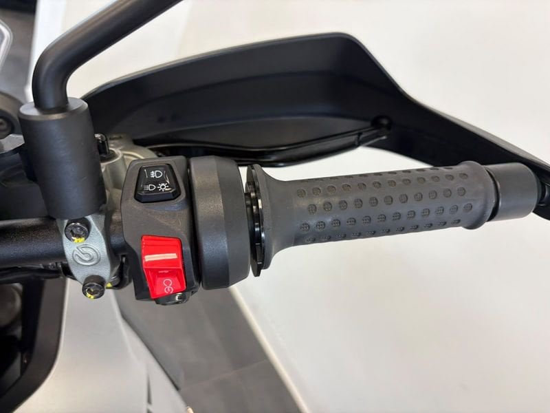 MOTO GUZZI Stelvio 1042 Abs