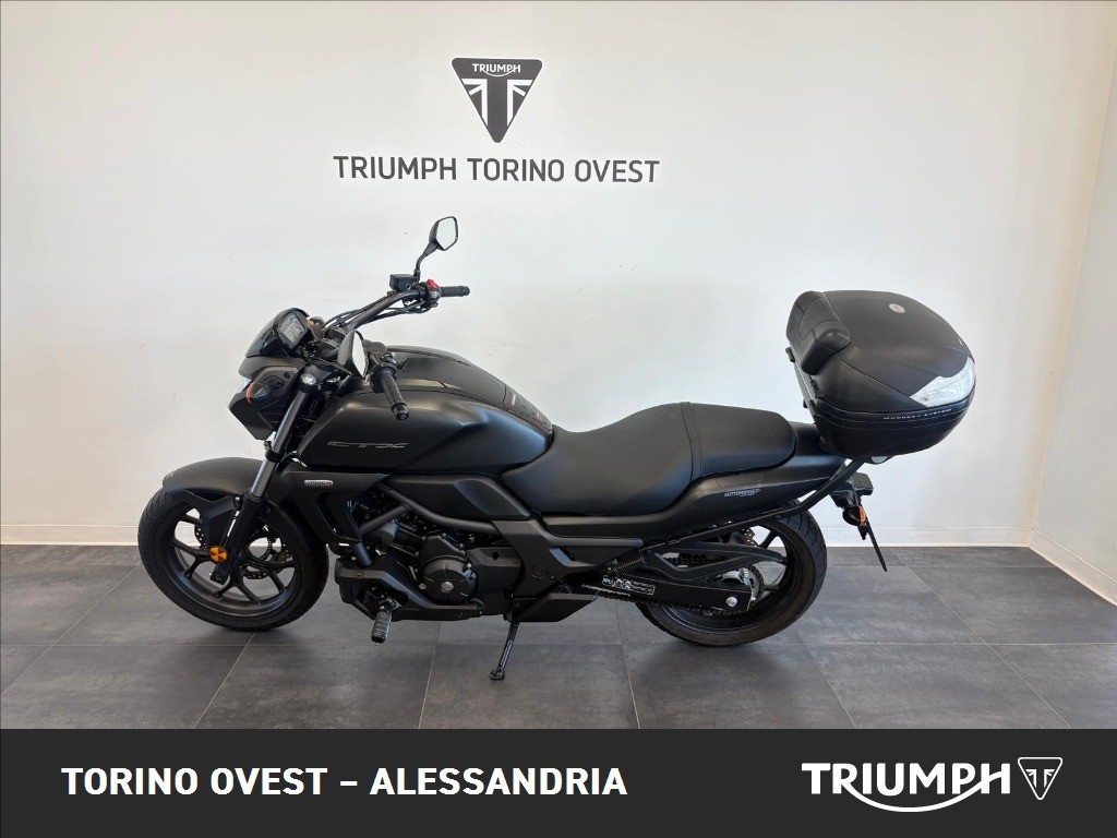 HONDA CTX 700N DCT Abs