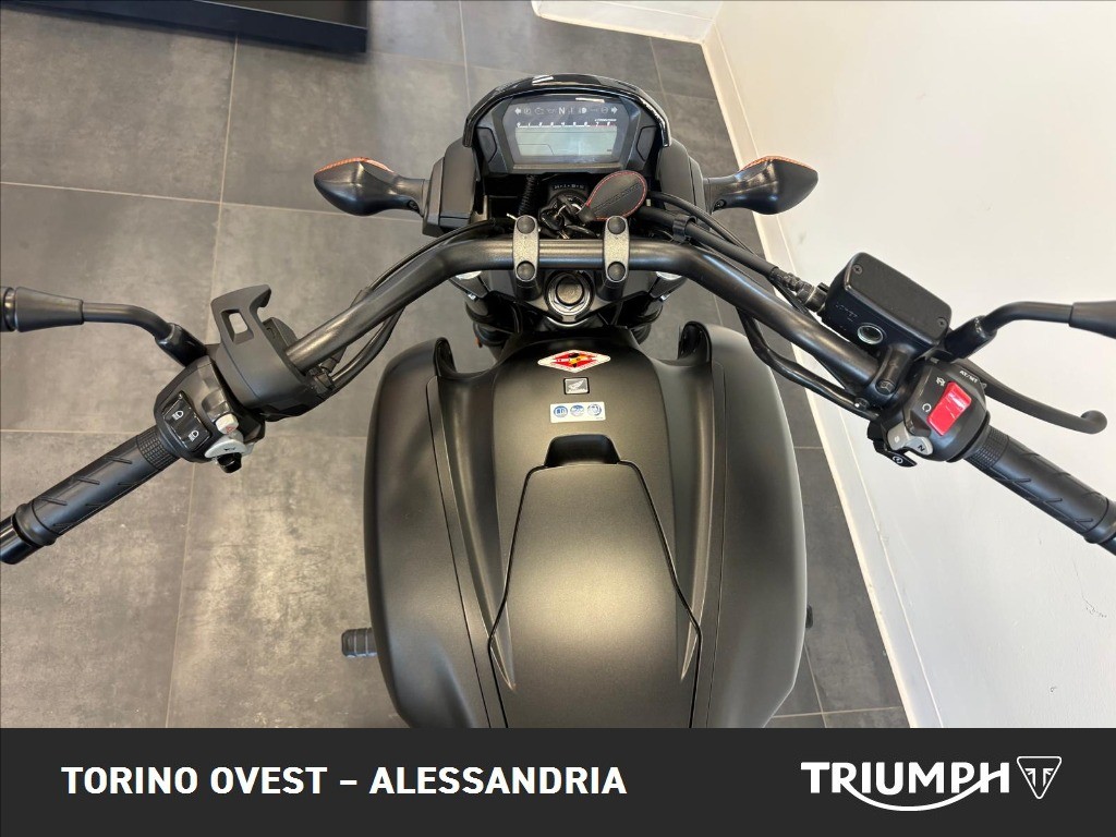 HONDA CTX 700N DCT Abs