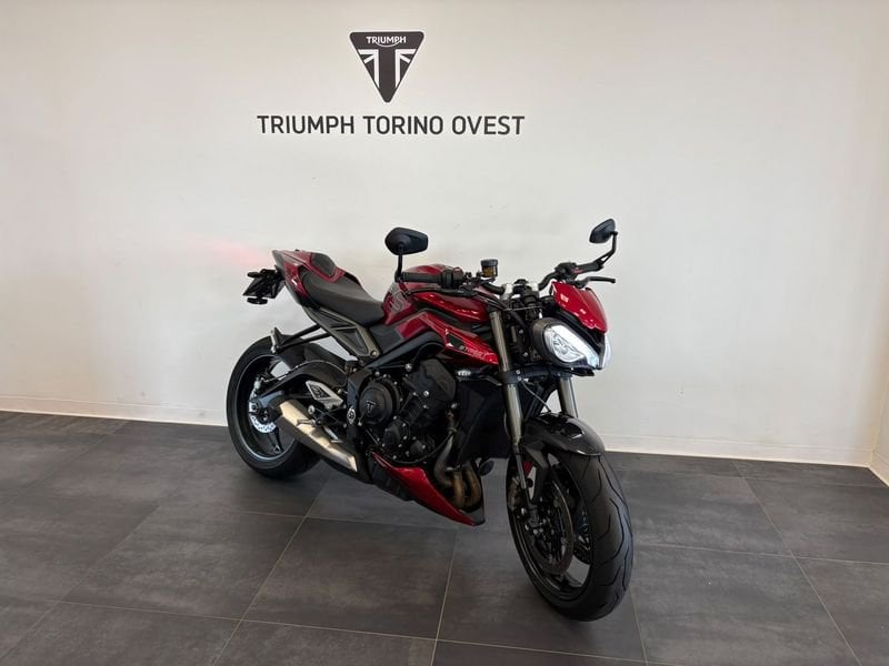 TRIUMPH Street Triple 765 RS