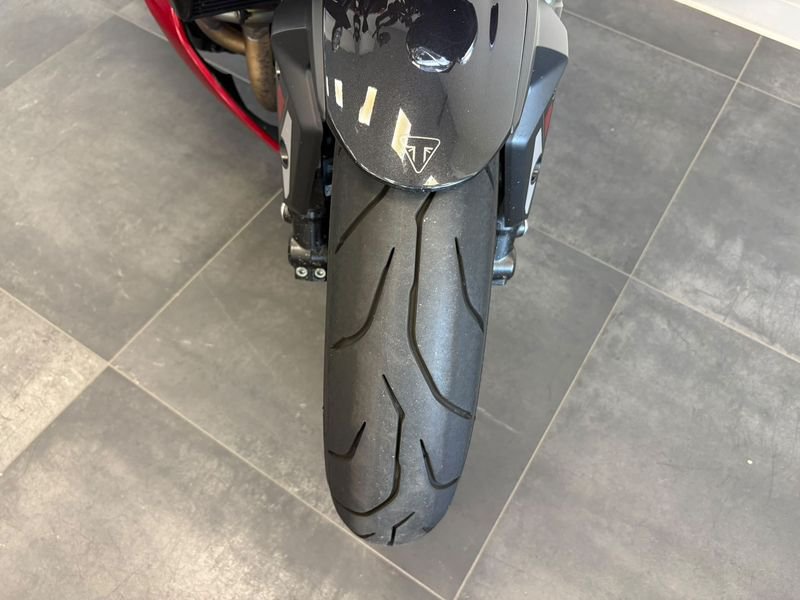 TRIUMPH Street Triple 765 RS