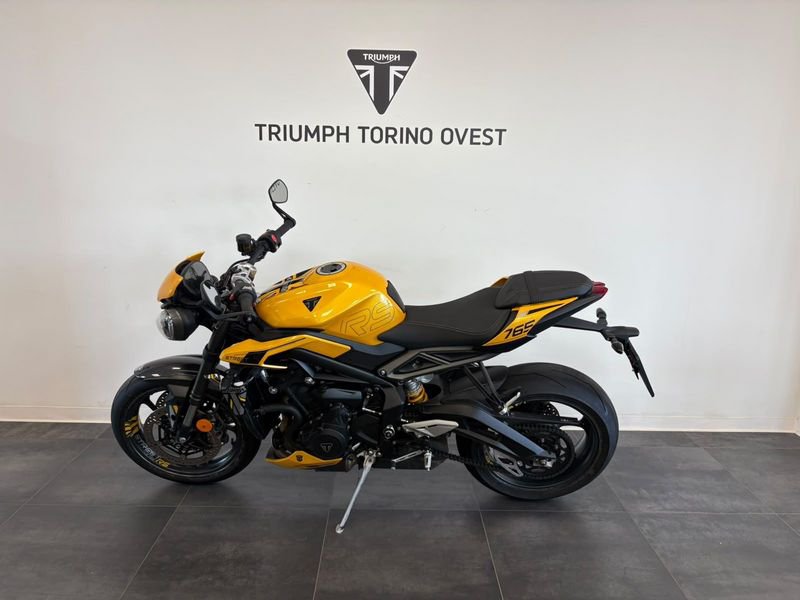 TRIUMPH Street Triple 765 RS