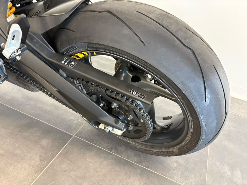 TRIUMPH Street Triple 765 RS