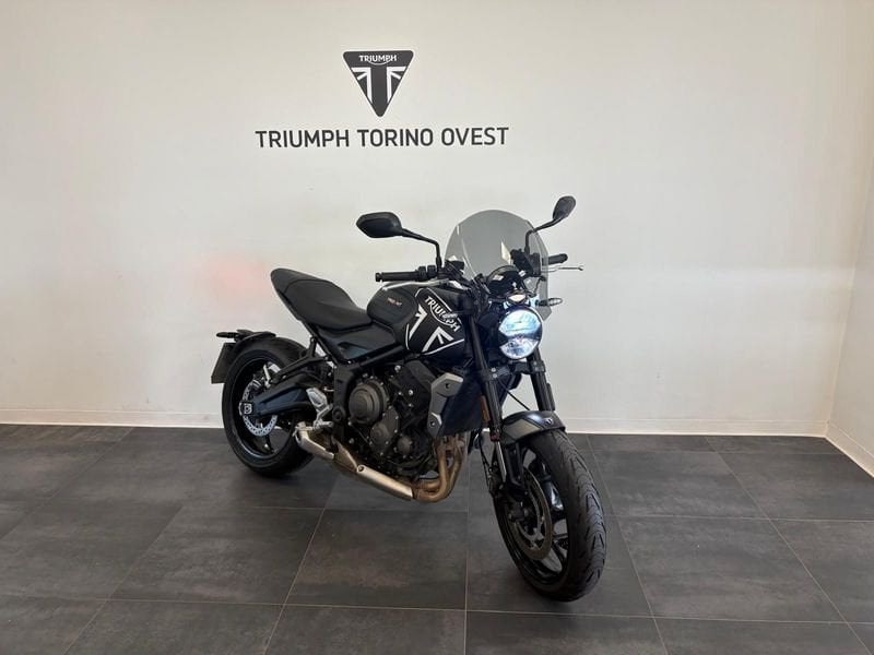 TRIUMPH Trident 660 Abs