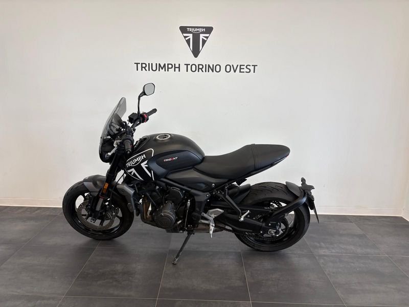TRIUMPH Trident 660 Abs