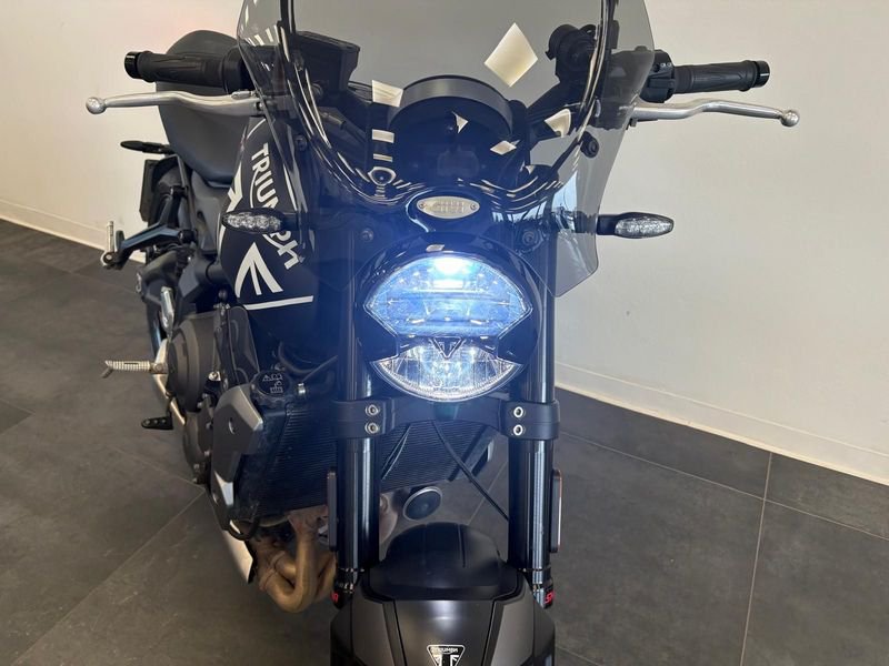 TRIUMPH Trident 660 Abs