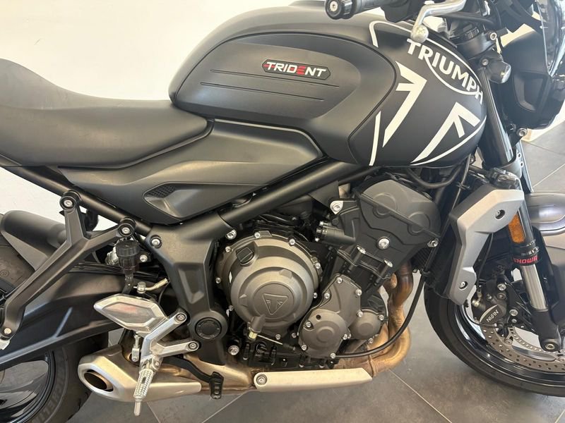 TRIUMPH Trident 660 Abs