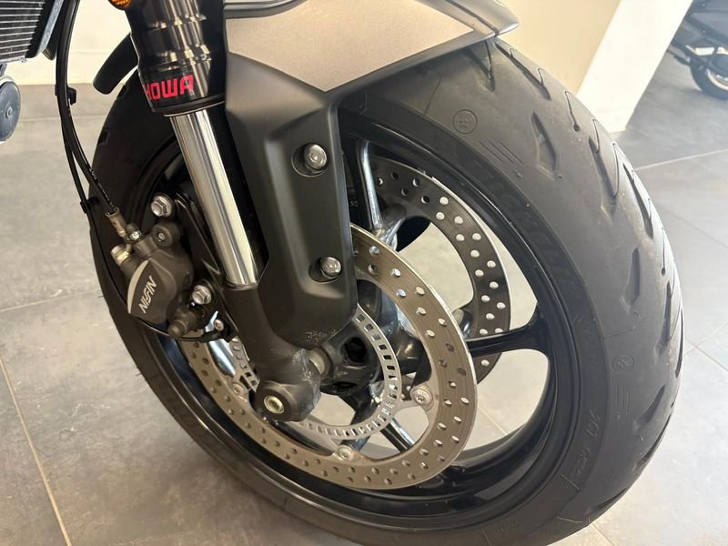 TRIUMPH Trident 660 Abs