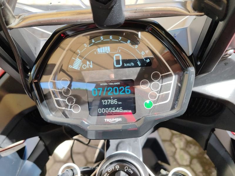 TRIUMPH Tiger Sport 660 Abs