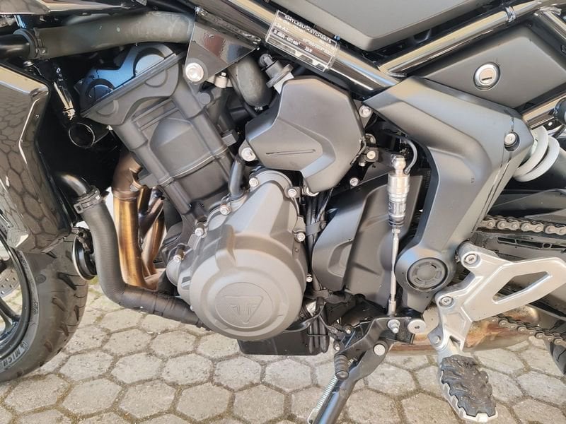TRIUMPH Tiger Sport 660 Abs