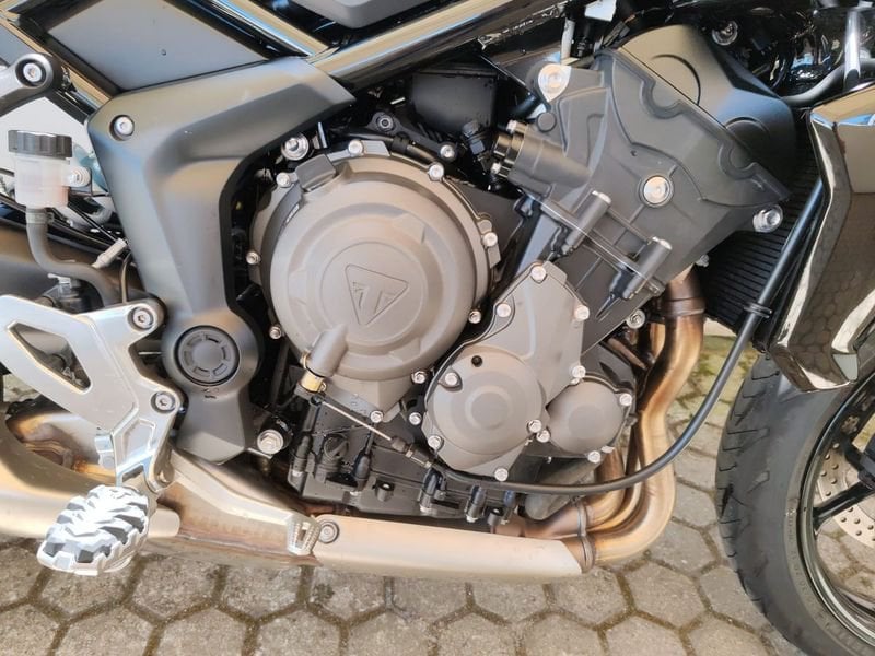 TRIUMPH Tiger Sport 660 Abs