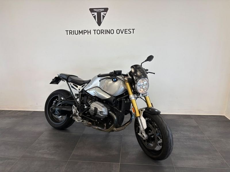 BMW R 1200 nineT Abs