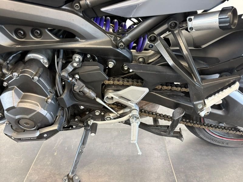 YAMAHA Tracer 900 GT Abs