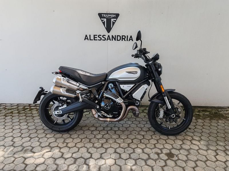 DUCATI Scrambler 1100 Dark Pro