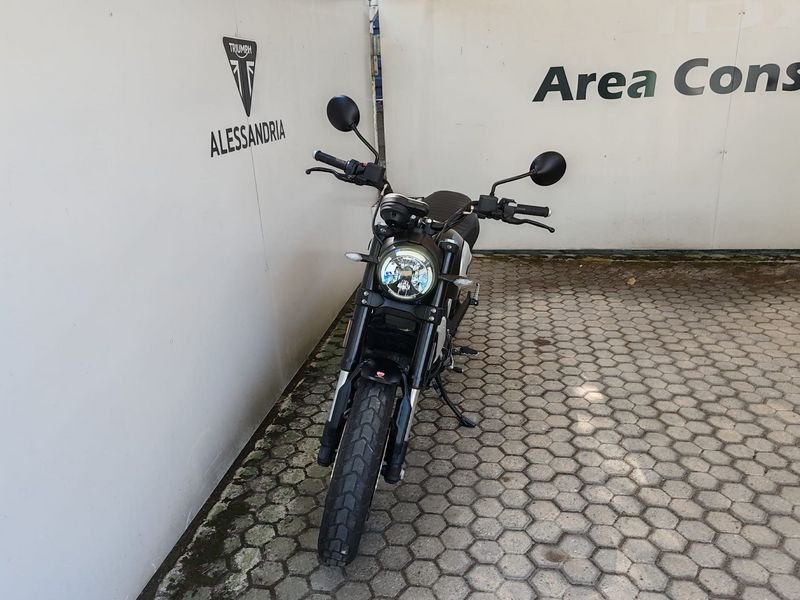 DUCATI Scrambler 1100 Dark Pro