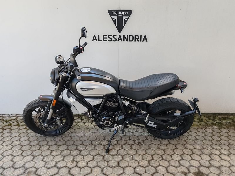 DUCATI Scrambler 1100 Dark Pro