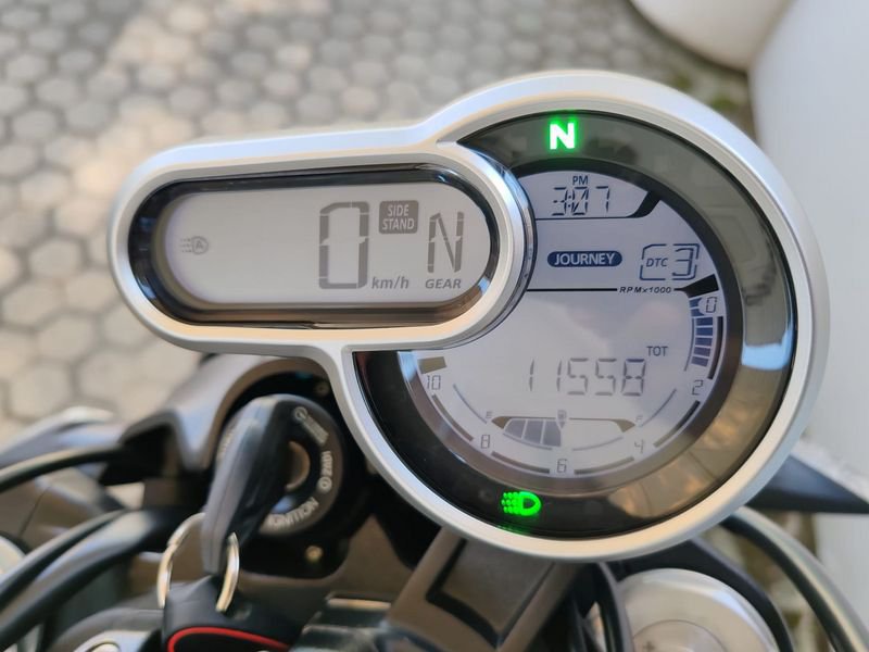 DUCATI Scrambler 1100 Dark Pro