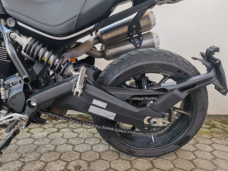 DUCATI Scrambler 1100 Dark Pro